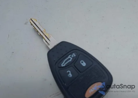 2008 Chrysler Sebring Touring from USA, damaged, VIN 1C3LC56R38N226205